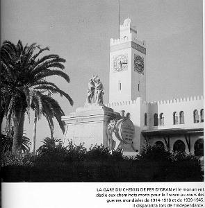 PM g- 03- Gare monument aux morts